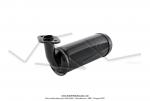 Pot d'chappement  bride Origine pour Peugeot 103 MVL