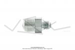 Graisseur de vilebrequin (cot embrayage) - M4x75 - pour Mobylette Motobcane / Motoconfort / MBK