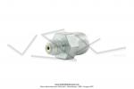 Graisseur de vilebrequin (cot embrayage) - M4x75 - pour Mobylette Motobcane / Motoconfort / MBK
