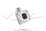 Pipe d'admission coude int. 15 / ext. 19 pour Mobylette Motobcane MBK 41 / 51 / 881 (AV10)