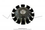 Ressort de bouchon de rservoir Mobylette Motobcane / Motoconfort SP98 / D52 / D75 / SPTT / SP50 / SPR