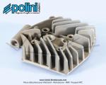 Culasse radiale 46 Polini pour Mobylette Motobcane MBK 51 (AV10) (Article non homologu / Interdit sur voie publique / Rserv  un usage comptition sur terrain priv)