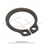 Circlips (Truarc) externe de pdalier pour Mobylette Motobcane Motoconfort MBK (AV7 / AV10)