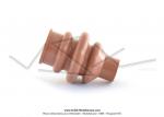 Soufflet de pot d'chappement RGD  pompe - Brique