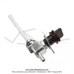 Robinet d'essence (12x100) pour Peugeot 103 MVL / SPX / RCX / FOX (Import)