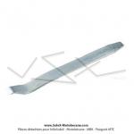 Outils : Dmonte-pneus forg 150mm - p.4mm - Tun'R (x1)