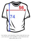 T-shirt Noir avec Mobylette Motobcane AV3 - Taille L