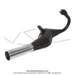 Pot d'chappement type Cobra 3 pour Mobylette MBK Dakota / Phenix / Kansas