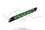 Housse de barre de renfort Noire / Verte pour Peugeot 103 RCX