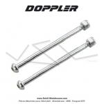 Axes de masselottes de variateur Doppler ER3 (x2 pcs)