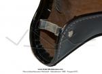 Dessus de selle Ancien Modle BROWN pour SoleX 330 / 660 / 1010 / 1400 / 1700 / 2200