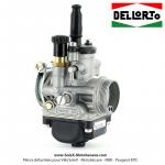 Carburateur Dell'Orto PHBG 17 AS (Montage rigide / Starter direct) - 2 temps (02520)