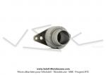 Rotule de pot d'chappement Ninja 31mm dmontable  bride - avec joint Viton - pour Peugeot 103 SP / MVL / SPX / RCX