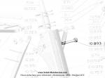Vis infrieure de fixation de selle pour SoleX 1400 / 1700 / 2200