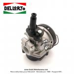 Carburateur Origine Dell'Orto SHA 16/16 (Starter  Levier) (02151)