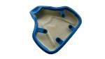 Dessus de selle Bleu pour Peugeot 103 / MBK 51