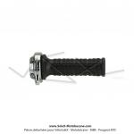 Poigne de gaz Domino  Universelle  chrome