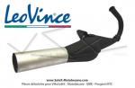 Pot d'chappement Cobra LeoVince pour Mobylette Motobcane / MBK 51 / 881 (AV10)