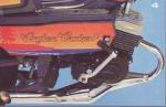 Pot d'chappement Cobra LeoVince - Chrom Biseaut - pour Mobylette Motobcane / MBK 51 Daytona Cruiser (AV10)