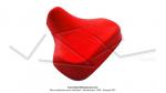 Dessus de selle Rouge pour Peugeot 103 / MBK 51