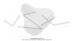 Dessus de selle Blanc pour Peugeot 103 / MBK 51