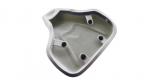 Dessus de selle Blanc pour Peugeot 103 / MBK 51