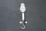 Sacoches  Prosac  P01 Noires - Finitions  liserets dors - Coins Dors - Fixation  crochets - Spciales pour VloSoleX (la paire)