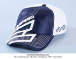 Casquette brode 3D Polini  Hi-Speed 