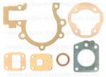 Pochette de joints pour Mobylette Motobcane Motoconfort MBK 51 (AV10)