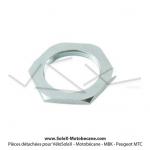 crou de flasque et de joue fixe de variateur Doppler ER2 / ER3 pour Peugeot 103 SP et Mobylettes MBK 51