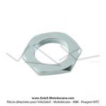 Ecrou de joue fixe de variateur Doppler  embrayage ER2 / ER3 pour Mobylette Motobcane / MBK 51 (AV10)