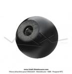 Boule de manivelle de relevage M6x100 pour SoleX 5000
