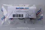 Support de bute de masselottes de variateur BIDALOT G1 / G2 Acier