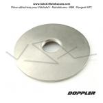 Joue fixe de variateur Doppler ER2 sans embrayage et ER3 pour Peugeot 103 SP / MVL et Mobylette Motobcane / MBK 51 (AV7 / AV10)