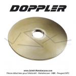 Joue fixe de variateur Doppler ER2 / ER3  embrayage pour Mobylette Motobcane / MBK 88 / 51 (AV7 / AV10)