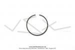 Segment 50 x 1,5 - Fonte - Parmakit - pour kit Parmakit 80cc pour Peugeot 103 (x1 pc)