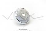 Volant-magntique (Rotor) chrom 12V pour Mobylette Motobcane / MBK (AV7 / AV10)