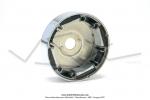 Volant-magntique (Rotor) chrom 12V pour Mobylette Motobcane / MBK (AV7 / AV10)