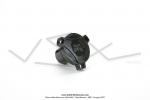 Bouchon de rservoir  tricorne  - logo  M  - BP ZOOM - 30mm - pour Mobylette Motobcane MBK 51