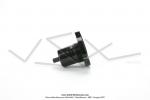 Bouchon de rservoir  tricorne  - logo  M  - BP ZOOM - 30mm - pour Mobylette Motobcane MBK 51