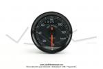 Compteur de vitesse Transval  MBK RACING  - 120km/h - Origine MBK - pour Mobylette MBK 51 Magnum Racing XR