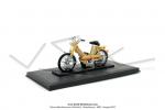 Miniature Peugeot 103 L (1972) Beige - ch.1/18e - Norev