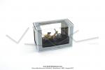 Miniature Peugeot 103 L (1972) Beige - ch.1/18e - Norev