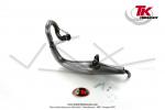 Pot d'chappement Turbokit - Verni - Spcial 50 pour Mobylette Motobcane / MBK 88 / 40 / 50 (AV7)