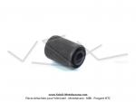 Flexibloc / Silent-bloc de bras oscillant (10x22x30x33) - Import - pour Mobylette Motobcane / MBK 51 / Peugeot 103 (x1 pc)