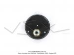 Compteur de vitesse rond - 48mm - 60 km/h - Carr 2.6mm - pour Mobylette Motobcane / MBK / Peugeot / SoleX