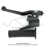 Poigne de frein gauche avec starter pour Mobylette Motobcane MBK 51