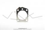 Joint de culasse - Aluminium - 47mm - 70cc - Comptition - pour Mobylette Motobcane / MBK 40 / 50 / 88 / 89 / 51 (AV7 / AV10)
