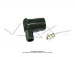 Capuchon de bougie antiparasites - pour Mobylette Motobcane / Peugeot / Cyclomoteurs de collection