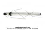 Axe de pdalier lisse pour Peugeot 103 SP / MVL / Vogue (...)